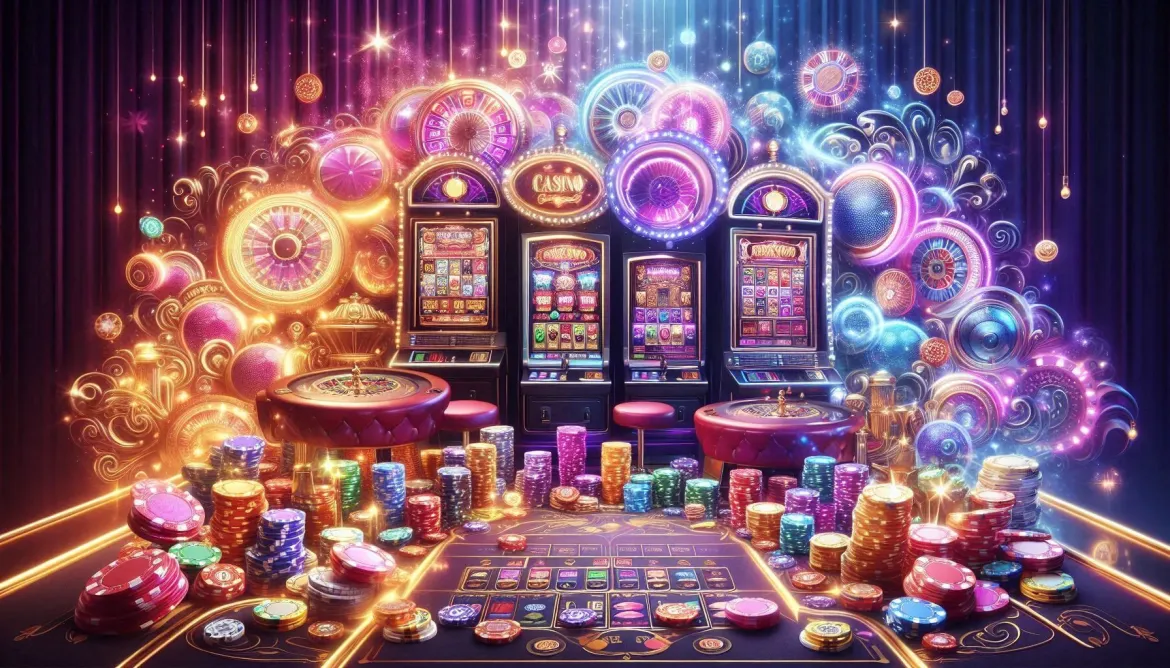 Casino JOA du Lac du Der